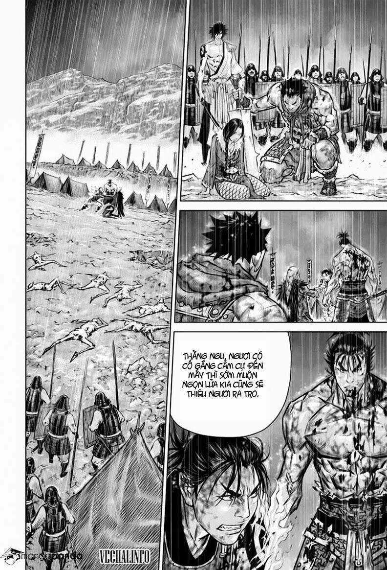 Lính đánh thuê Maruhan - Chapter 25 - Trang 17