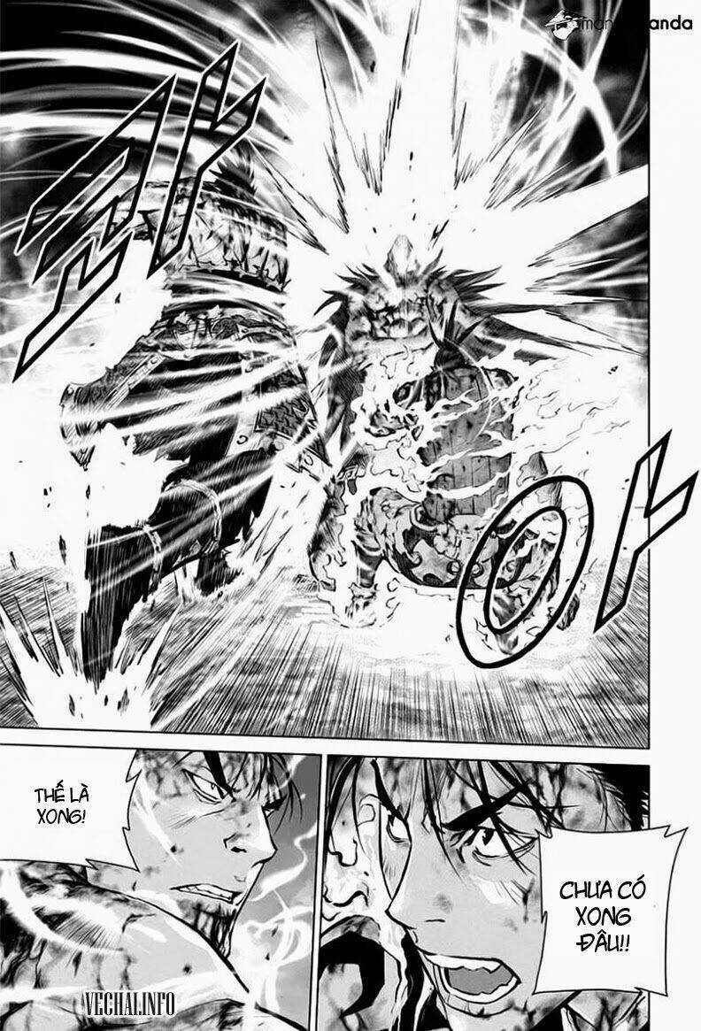 Lính đánh thuê Maruhan - Chapter 25 - Trang 20