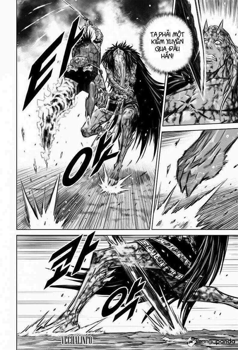 Lính đánh thuê Maruhan - Chapter 25 - Trang 3