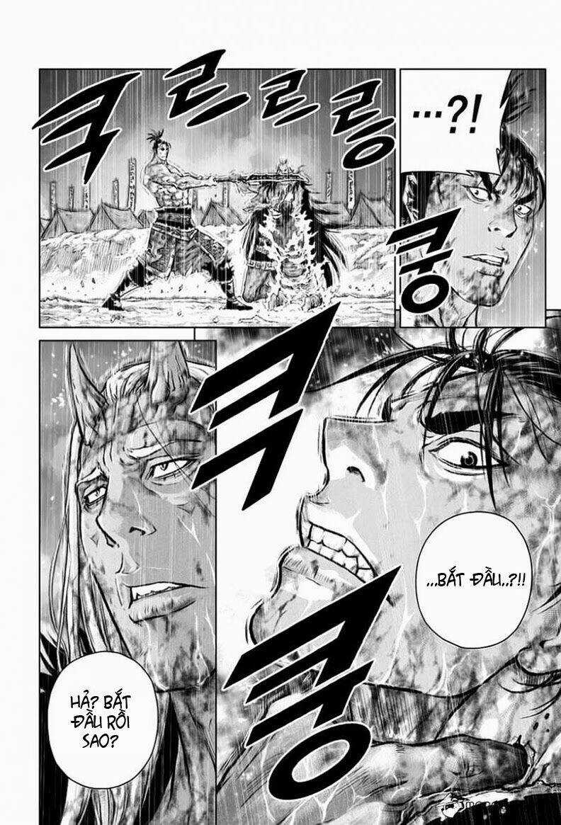 Lính đánh thuê Maruhan - Chapter 25 - Trang 25