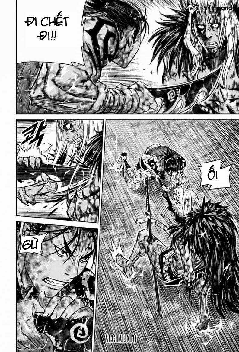 Lính đánh thuê Maruhan - Chapter 25 - Trang 5