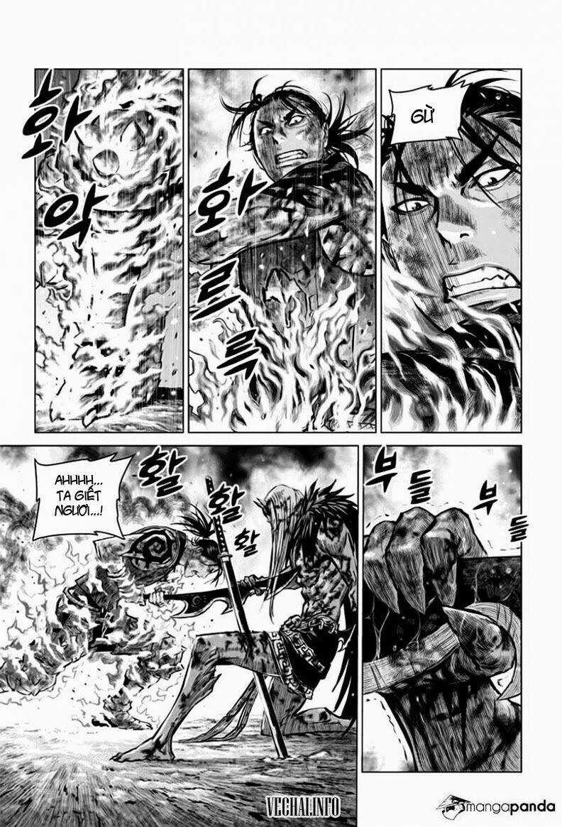 Lính đánh thuê Maruhan - Chapter 25 - Trang 6