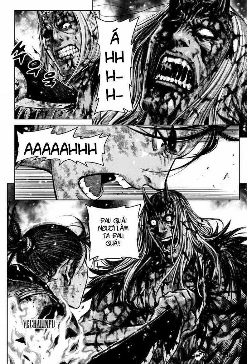 Lính đánh thuê Maruhan - Chapter 25 - Trang 7