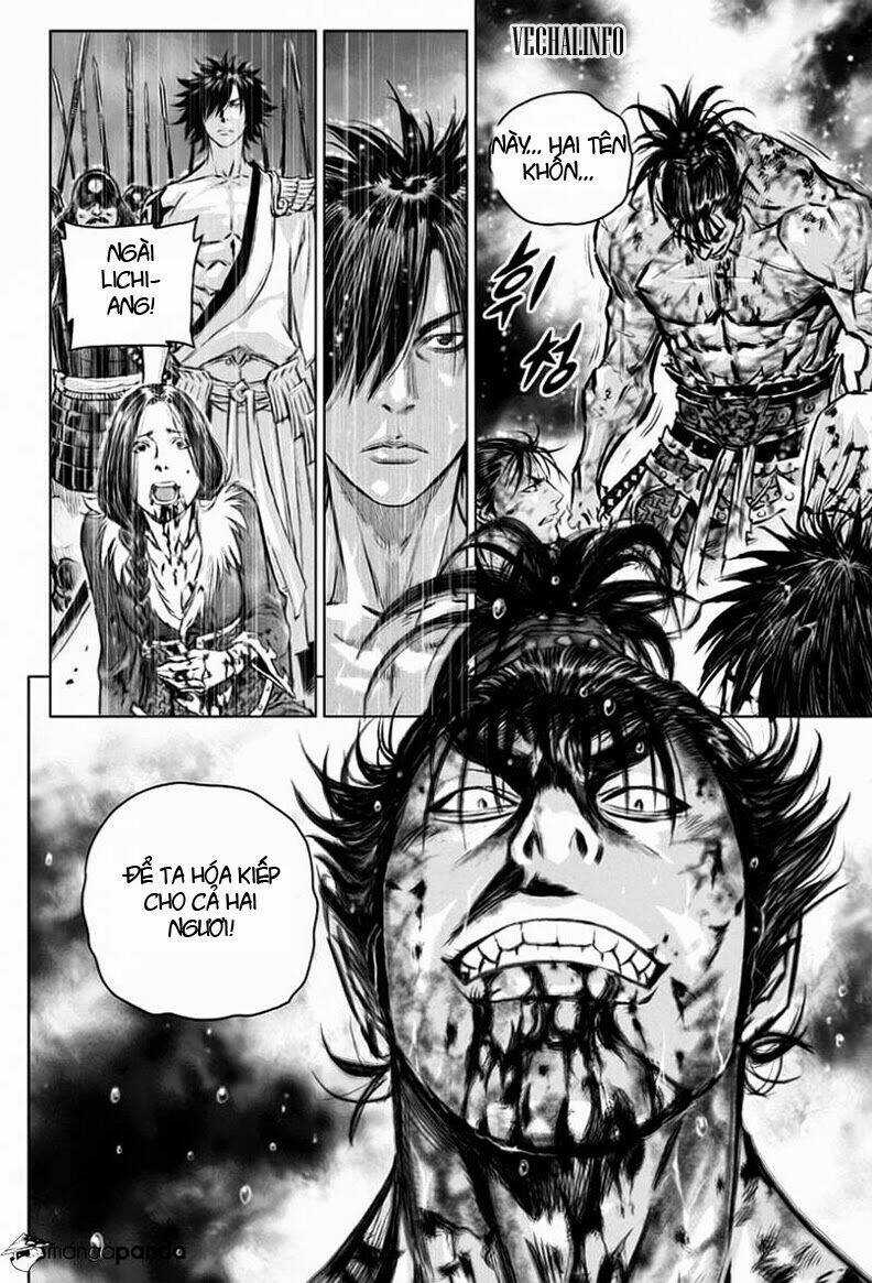 Lính đánh thuê Maruhan - Chapter 25 - Trang 9
