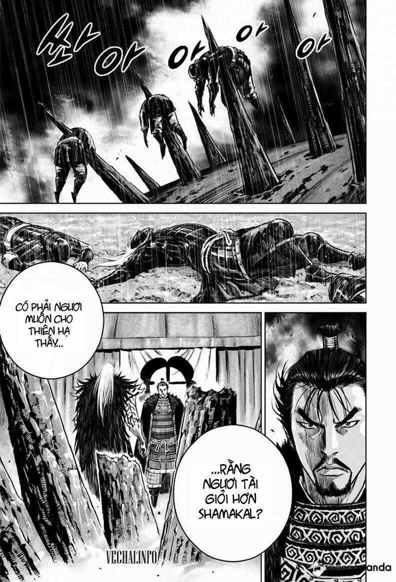 Lính đánh thuê Maruhan - Chapter 25 - Trang 10