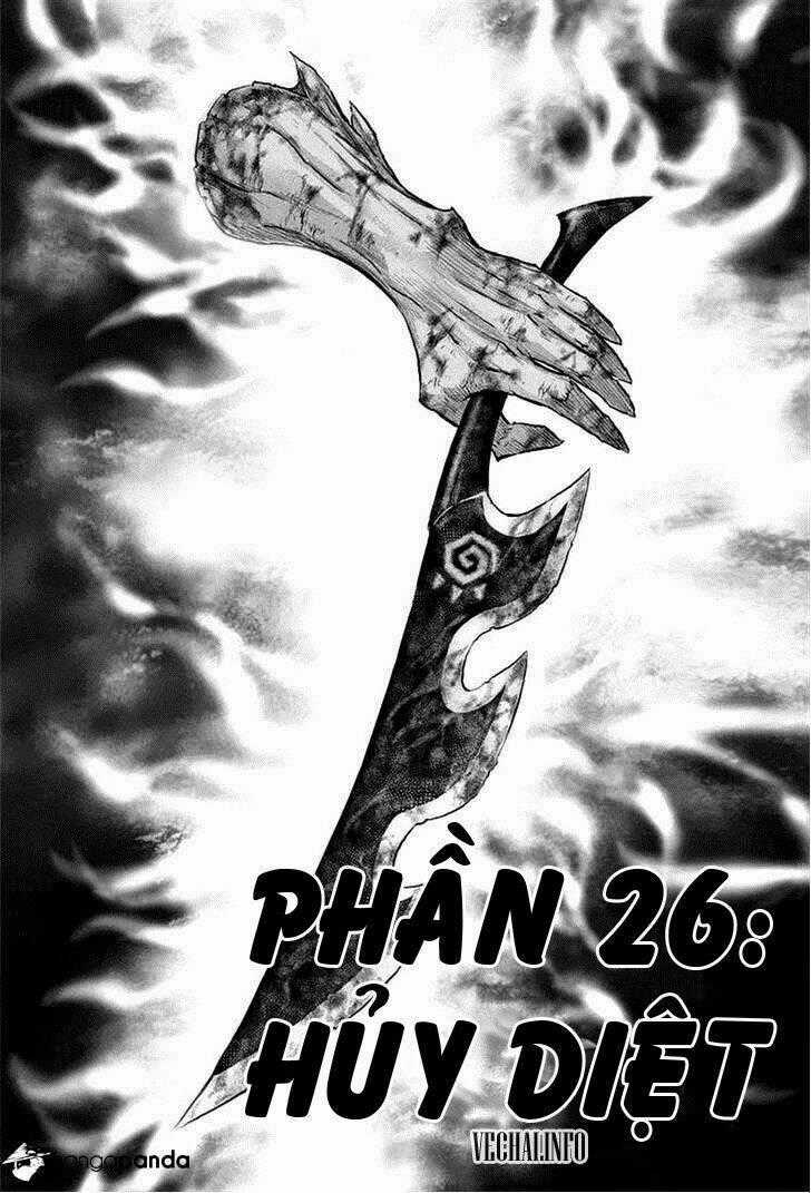 Lính đánh thuê Maruhan - Chapter 26 - Trang 1