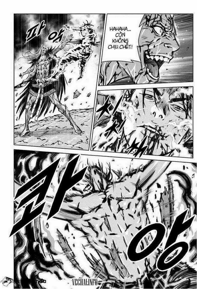 Lính đánh thuê Maruhan - Chapter 26 - Trang 15