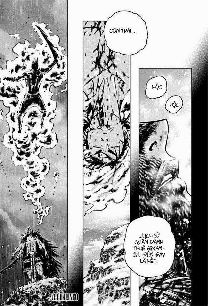 Lính đánh thuê Maruhan - Chapter 26 - Trang 16