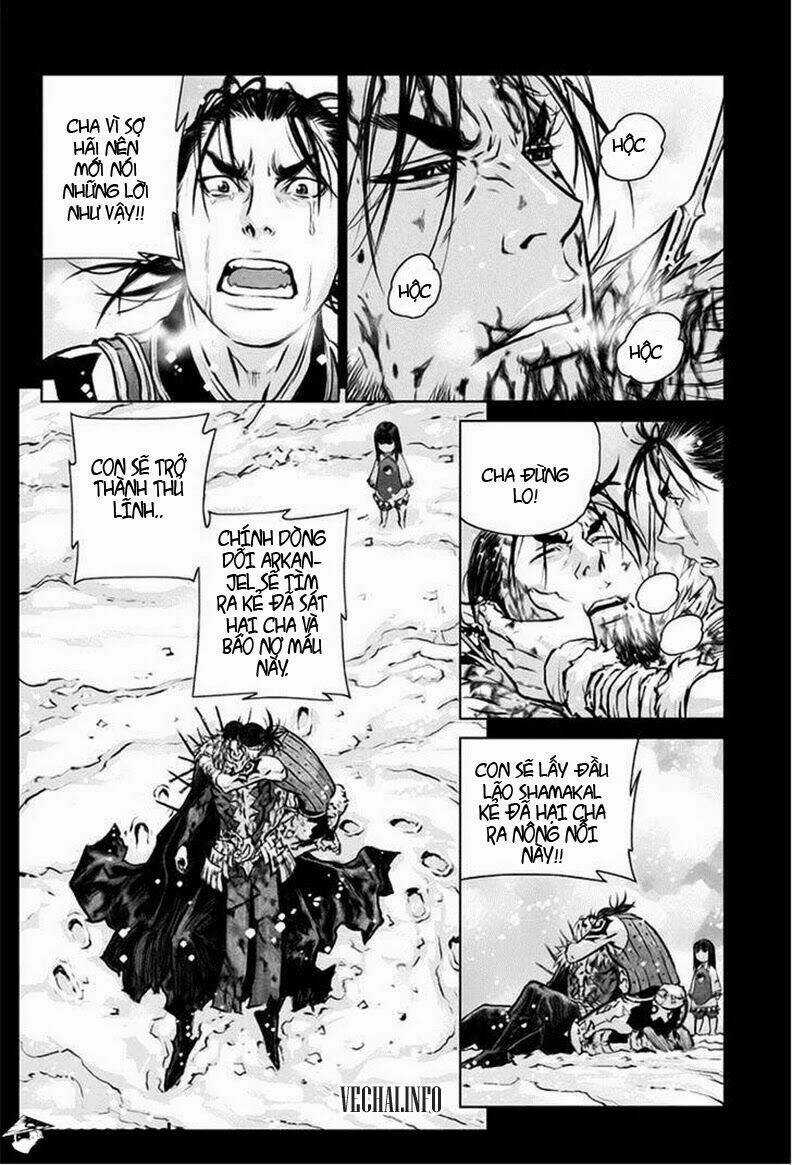 Lính đánh thuê Maruhan - Chapter 26 - Trang 18