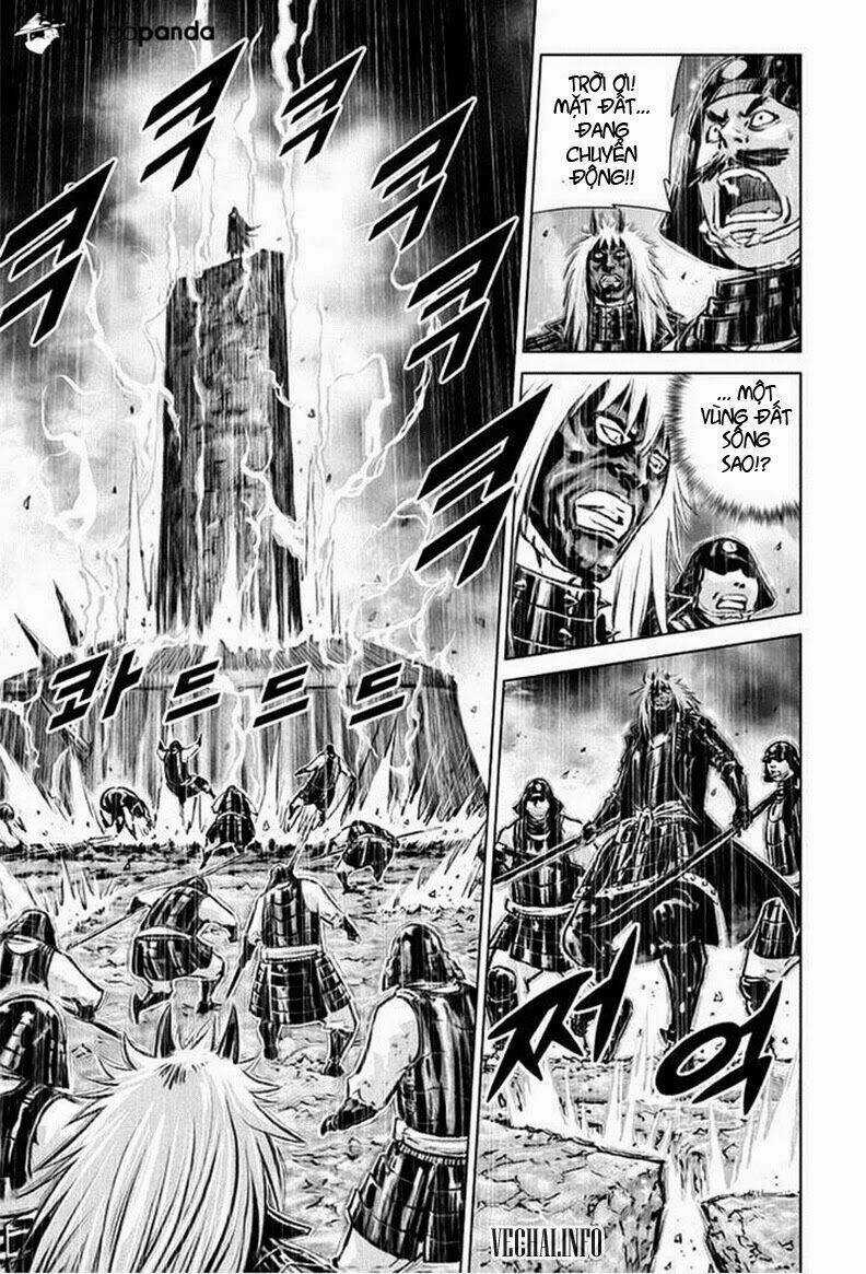 Lính đánh thuê Maruhan - Chapter 26 - Trang 6