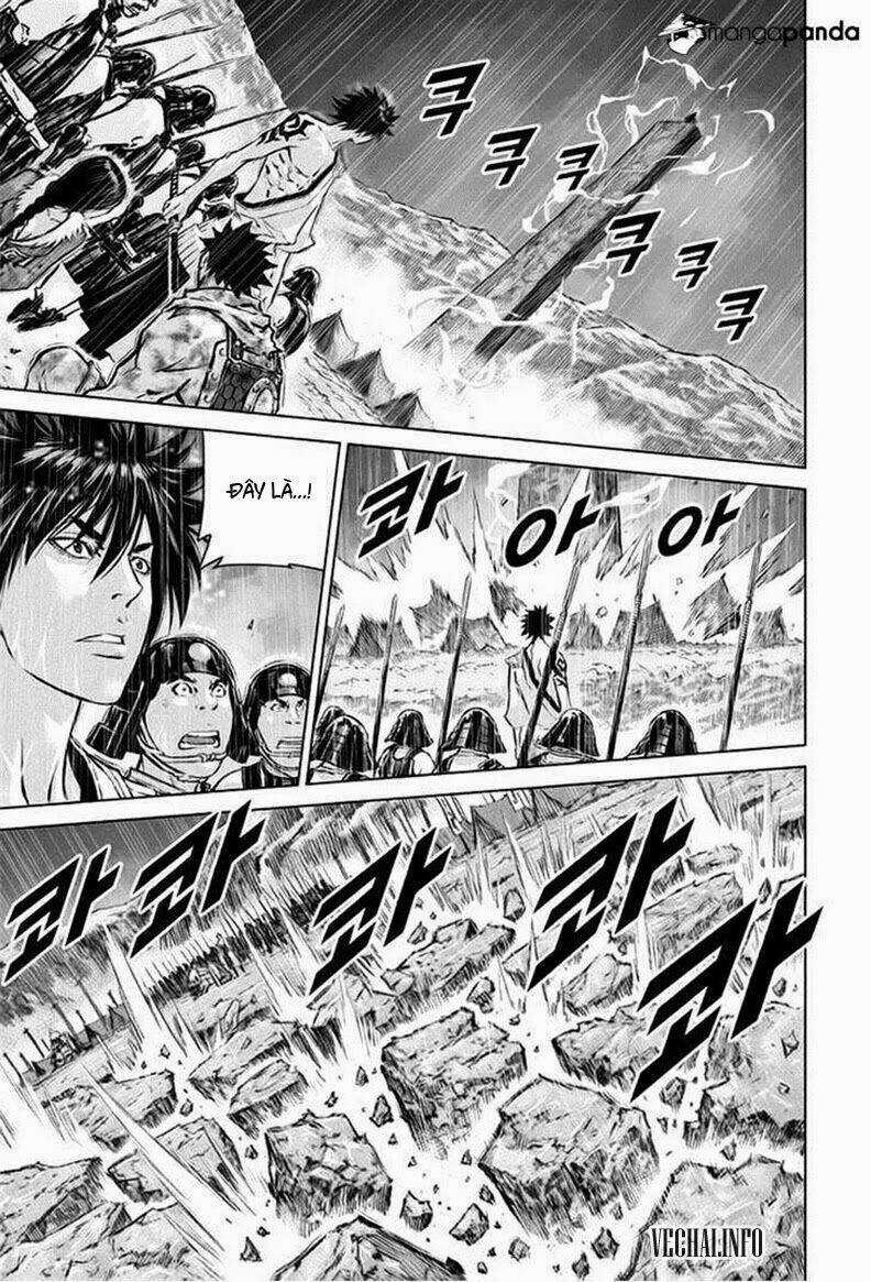 Lính đánh thuê Maruhan - Chapter 26 - Trang 8