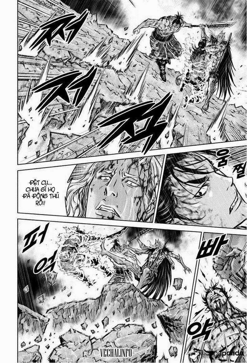 Lính đánh thuê Maruhan - Chapter 26 - Trang 9