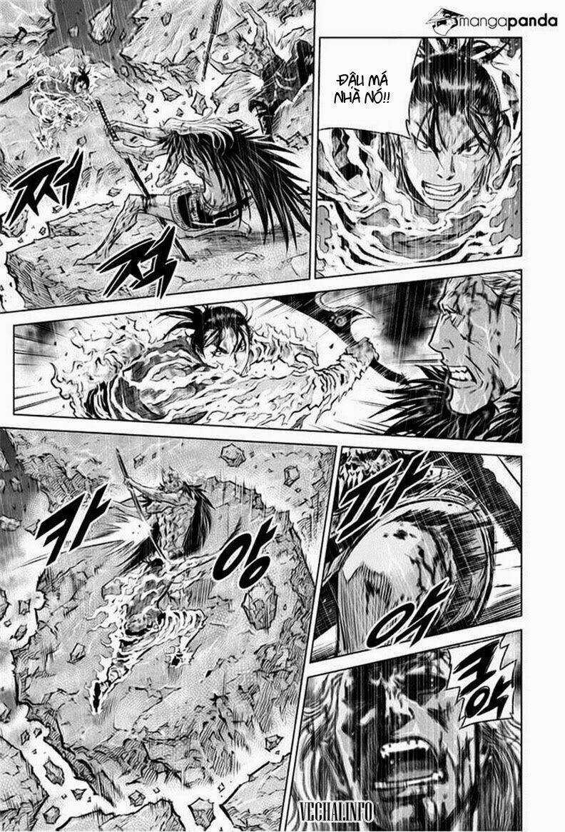 Lính đánh thuê Maruhan - Chapter 26 - Trang 10