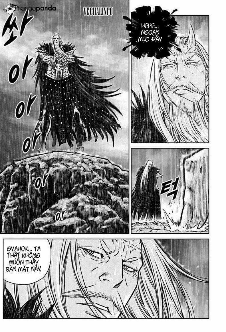 Lính đánh thuê Maruhan - Chapter 27 - Trang 16