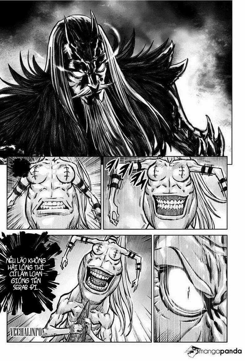 Lính đánh thuê Maruhan - Chapter 27 - Trang 20