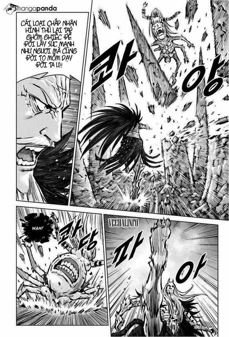 Lính đánh thuê Maruhan - Chapter 27 - Trang 21