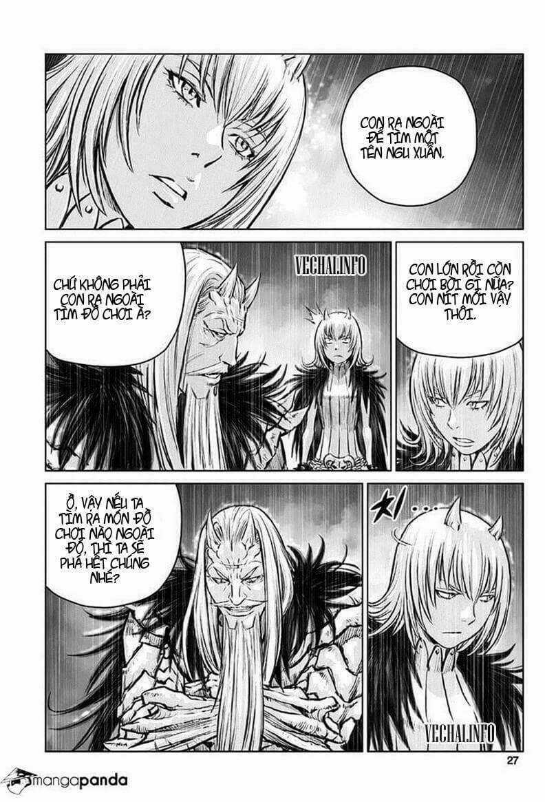 Lính đánh thuê Maruhan - Chapter 27 - Trang 25