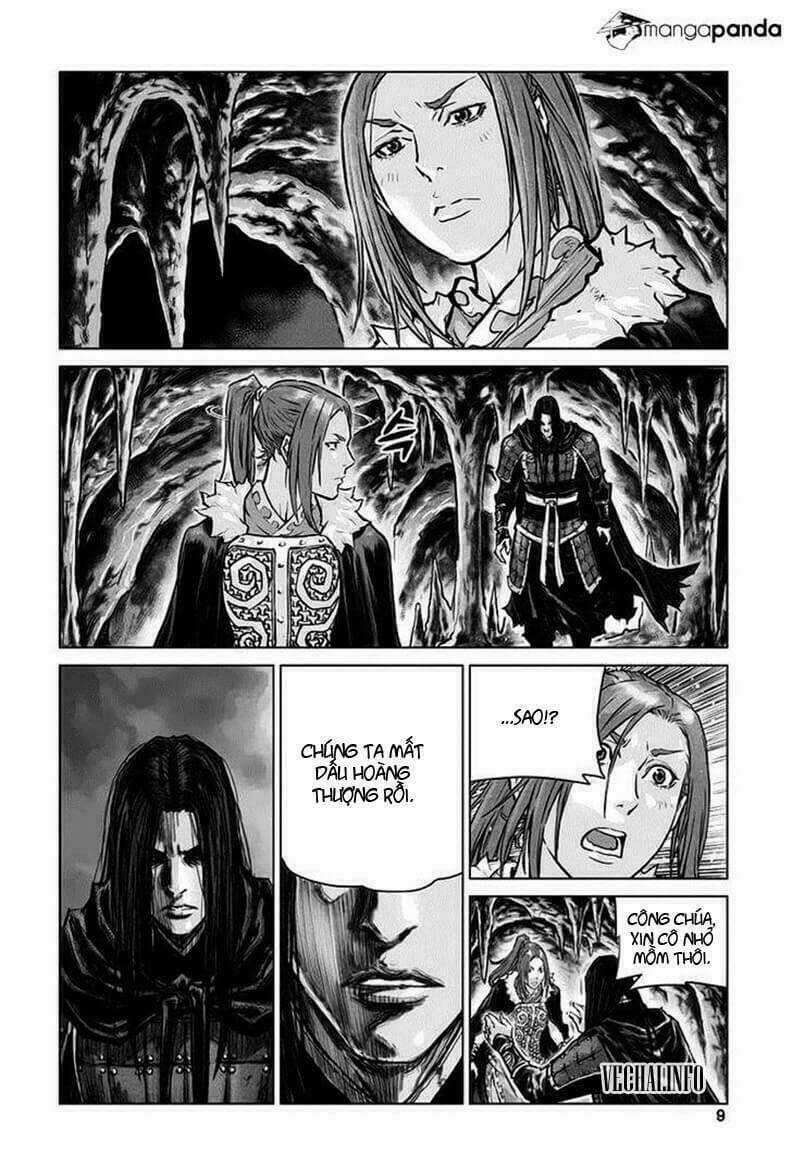 Lính đánh thuê Maruhan - Chapter 27 - Trang 7