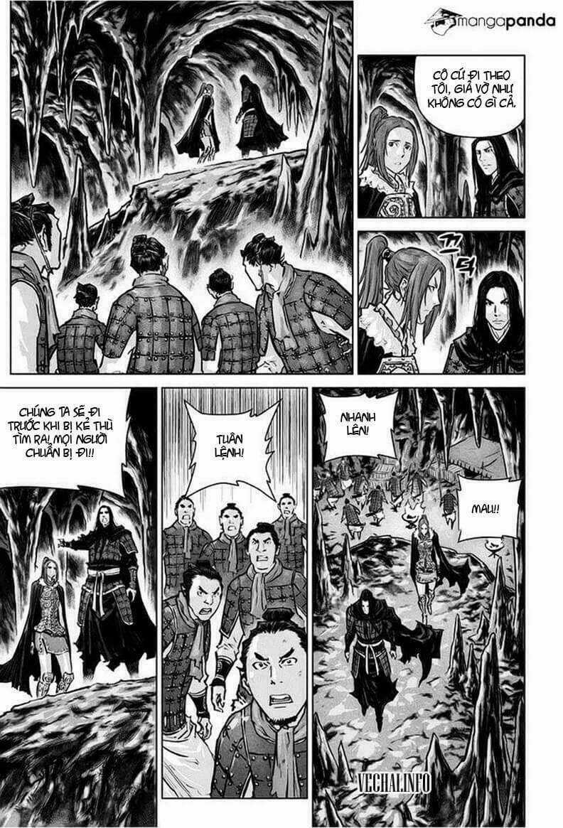 Lính đánh thuê Maruhan - Chapter 27 - Trang 8