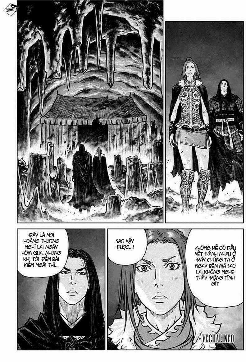 Lính đánh thuê Maruhan - Chapter 27 - Trang 9