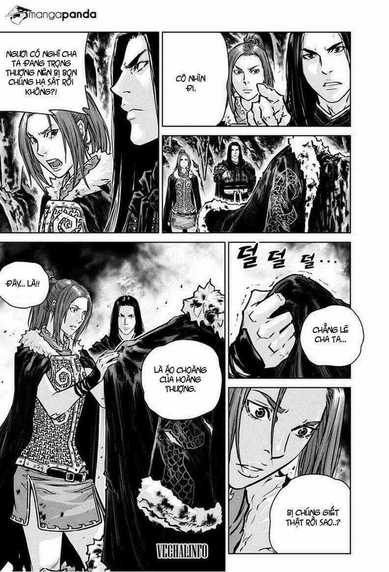 Lính đánh thuê Maruhan - Chapter 27 - Trang 10