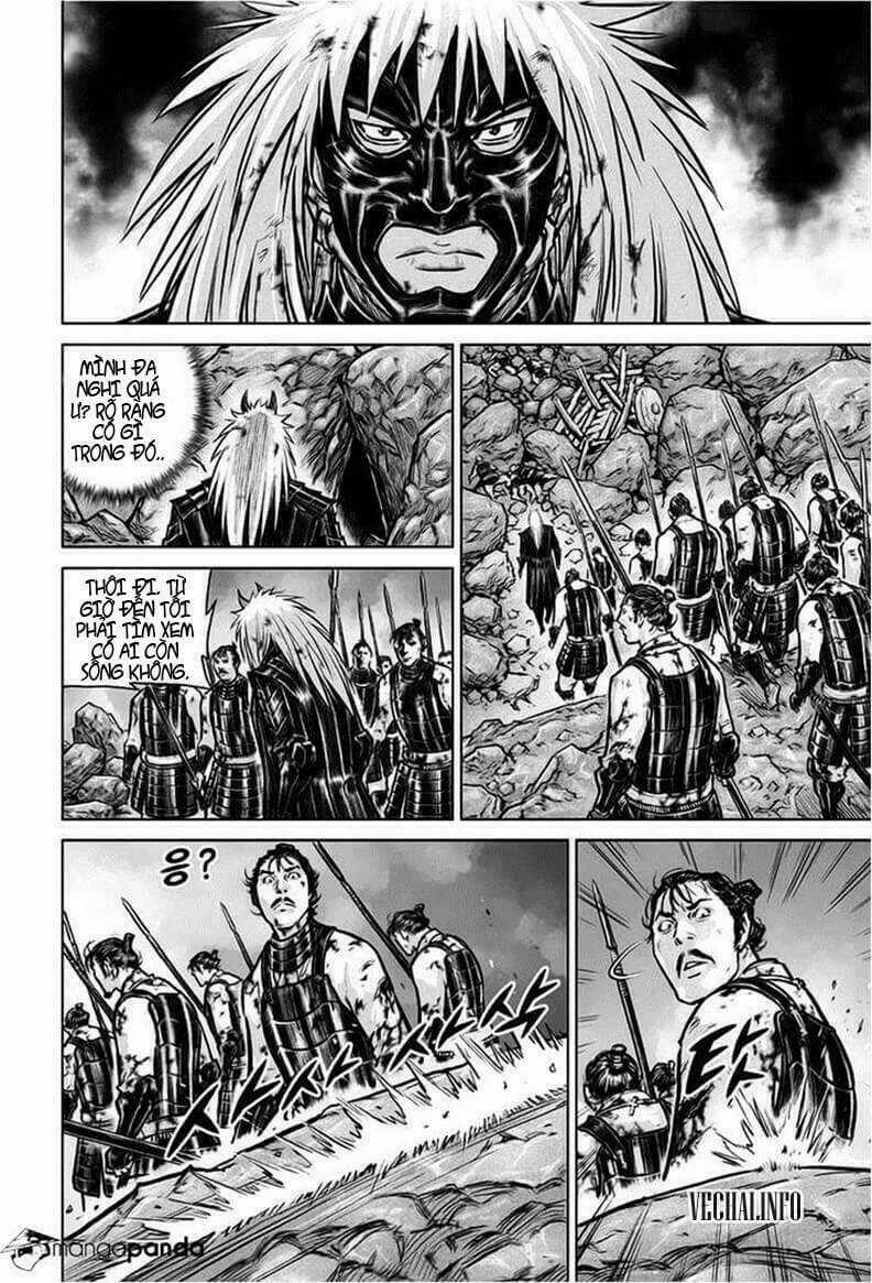 Lính đánh thuê Maruhan - Chapter 28 - Trang 11