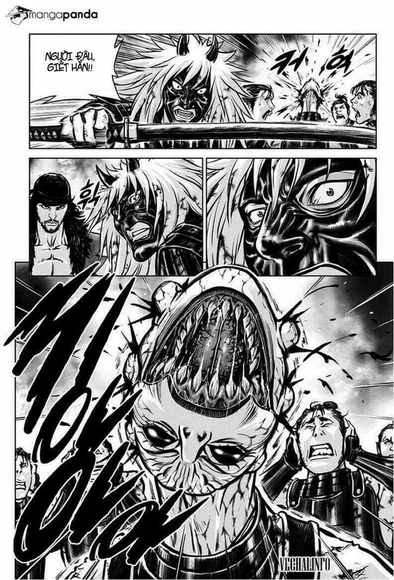 Lính đánh thuê Maruhan - Chapter 28 - Trang 15