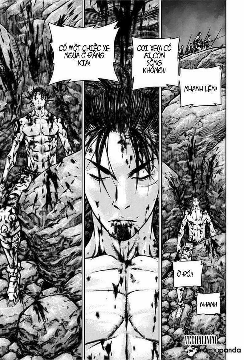 Lính đánh thuê Maruhan - Chapter 28 - Trang 3