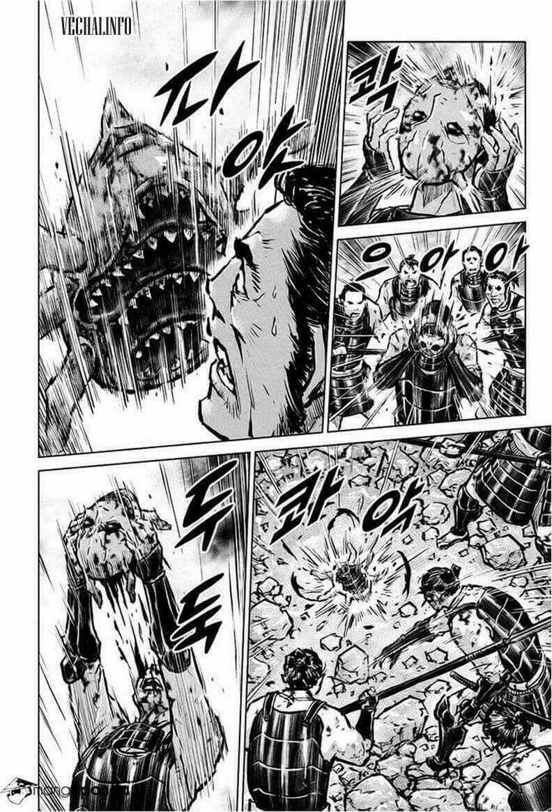 Lính đánh thuê Maruhan - Chapter 28 - Trang 21