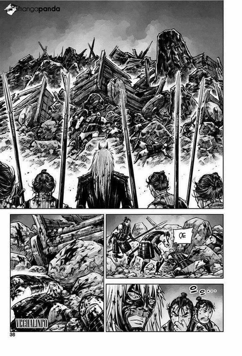 Lính đánh thuê Maruhan - Chapter 28 - Trang 5