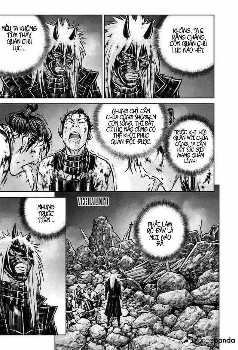 Lính đánh thuê Maruhan - Chapter 28 - Trang 7