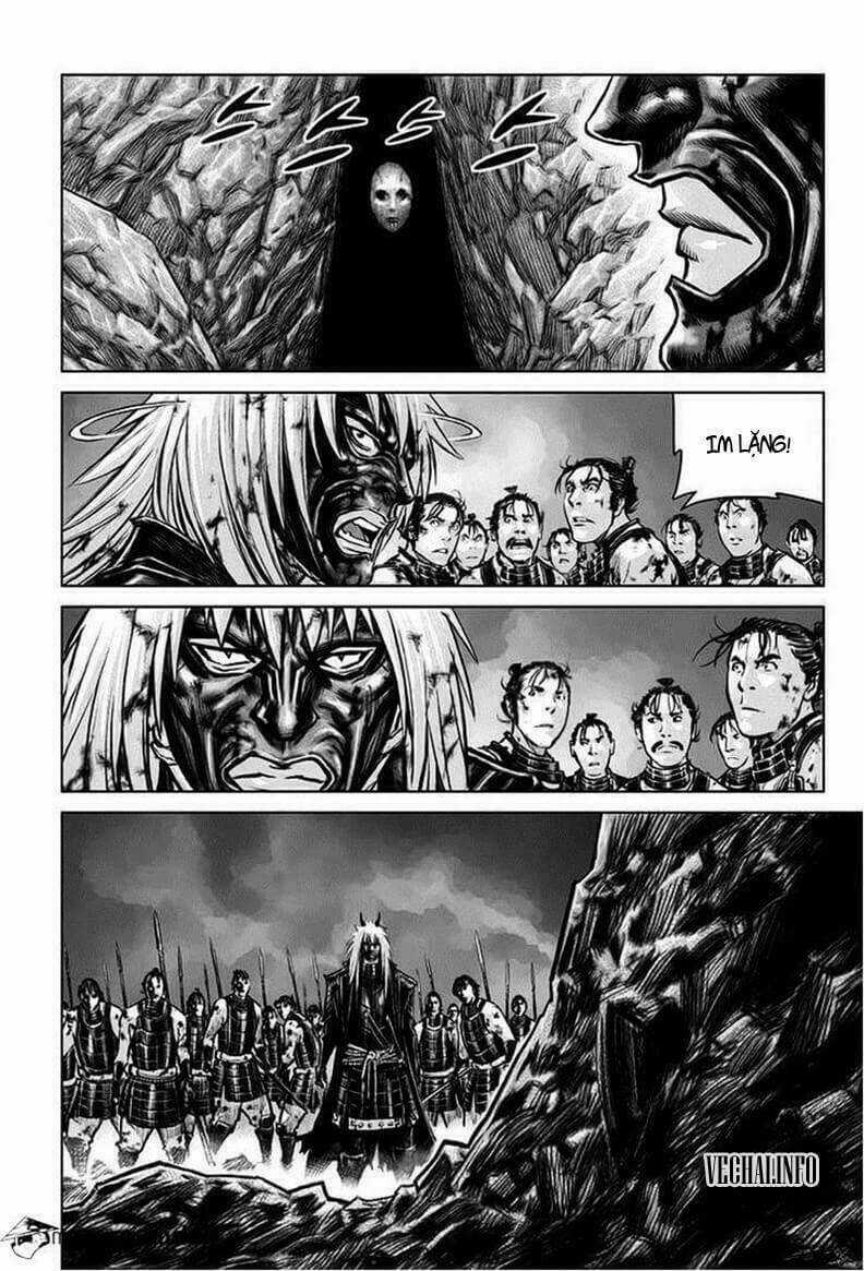 Lính đánh thuê Maruhan - Chapter 28 - Trang 8