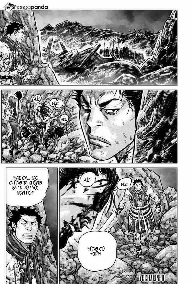 Lính đánh thuê Maruhan - Chapter 28 - Trang 9