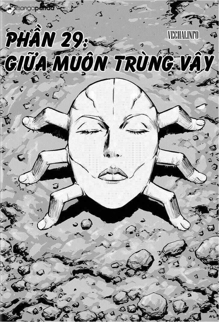 Lính đánh thuê Maruhan - Chapter 29 - Trang 1