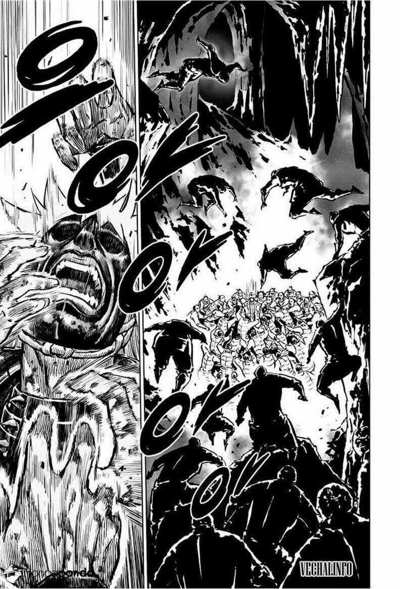 Lính đánh thuê Maruhan - Chapter 29 - Trang 11