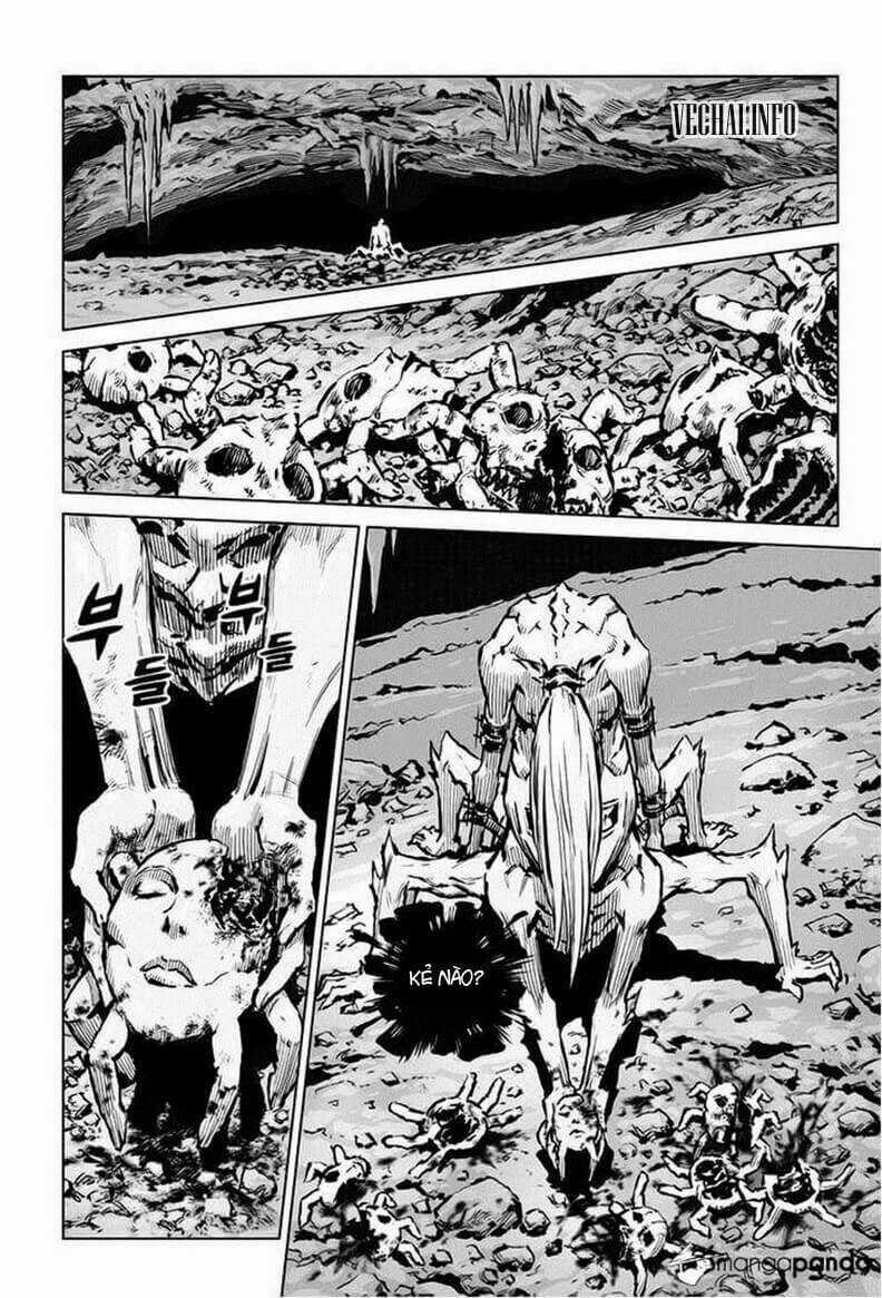 Lính đánh thuê Maruhan - Chapter 29 - Trang 13