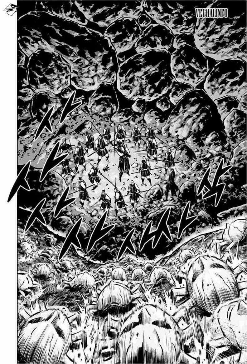 Lính đánh thuê Maruhan - Chapter 29 - Trang 19