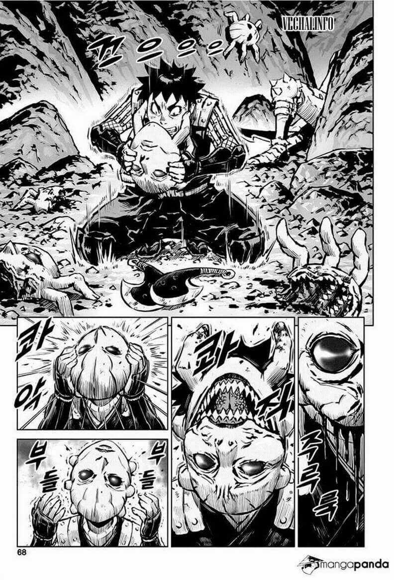 Lính đánh thuê Maruhan - Chapter 29 - Trang 3