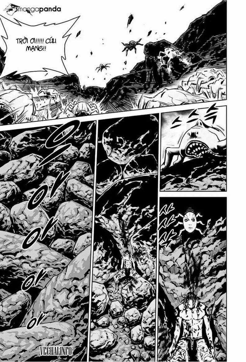 Lính đánh thuê Maruhan - Chapter 29 - Trang 21