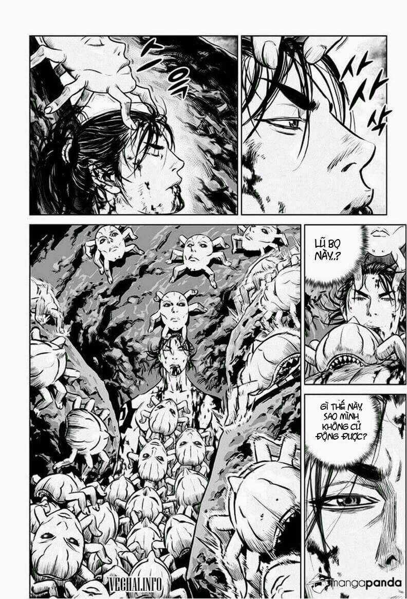 Lính đánh thuê Maruhan - Chapter 29 - Trang 22