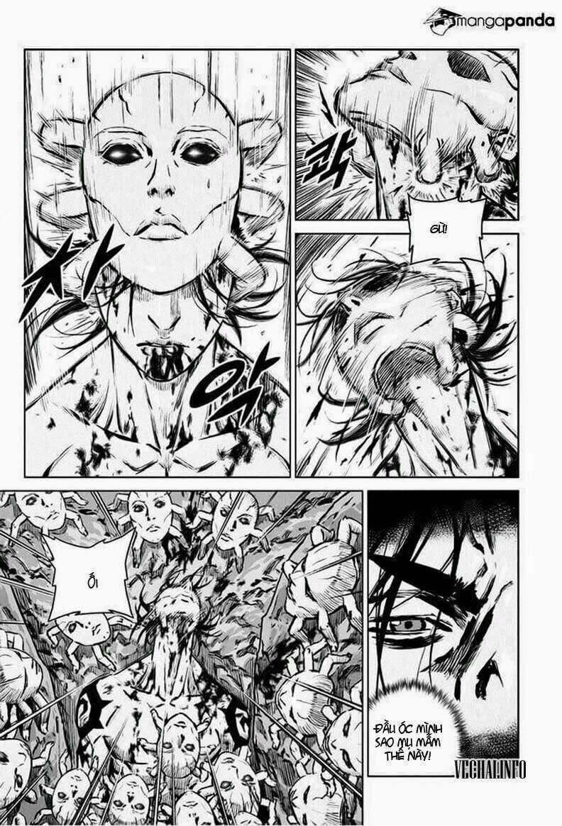 Lính đánh thuê Maruhan - Chapter 29 - Trang 23