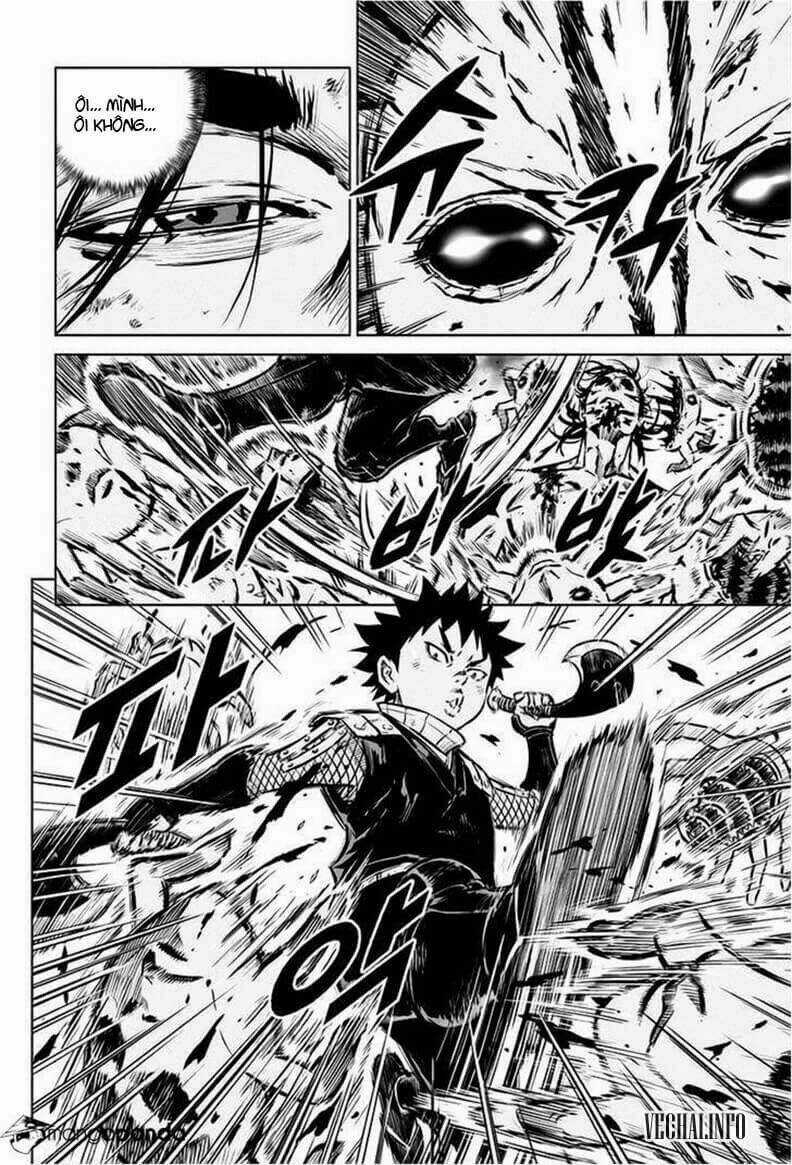 Lính đánh thuê Maruhan - Chapter 29 - Trang 24