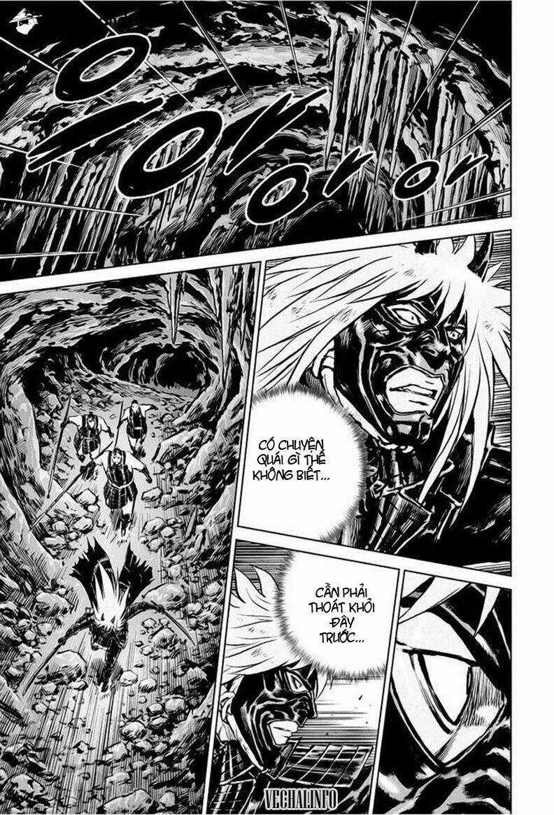 Lính đánh thuê Maruhan - Chapter 29 - Trang 7