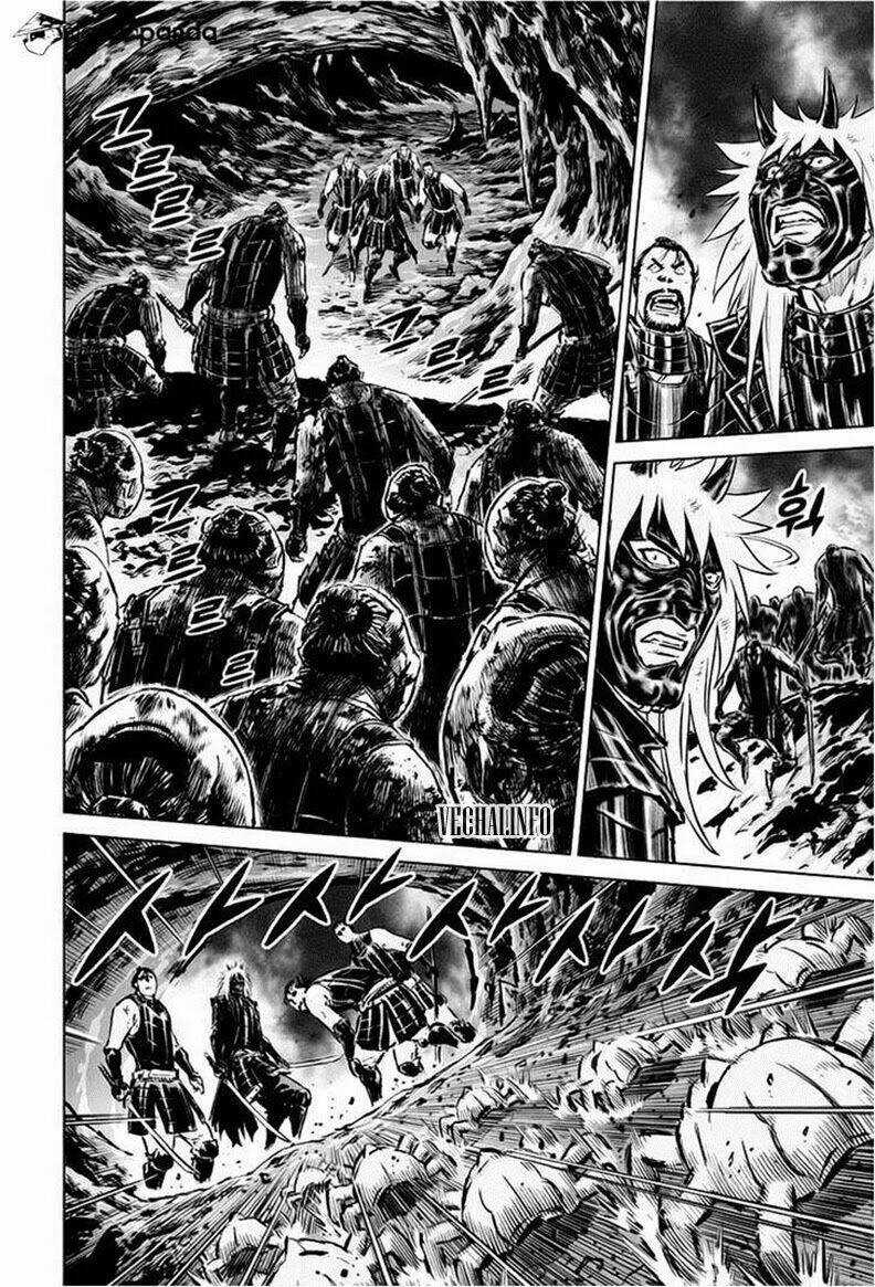 Lính đánh thuê Maruhan - Chapter 29 - Trang 8