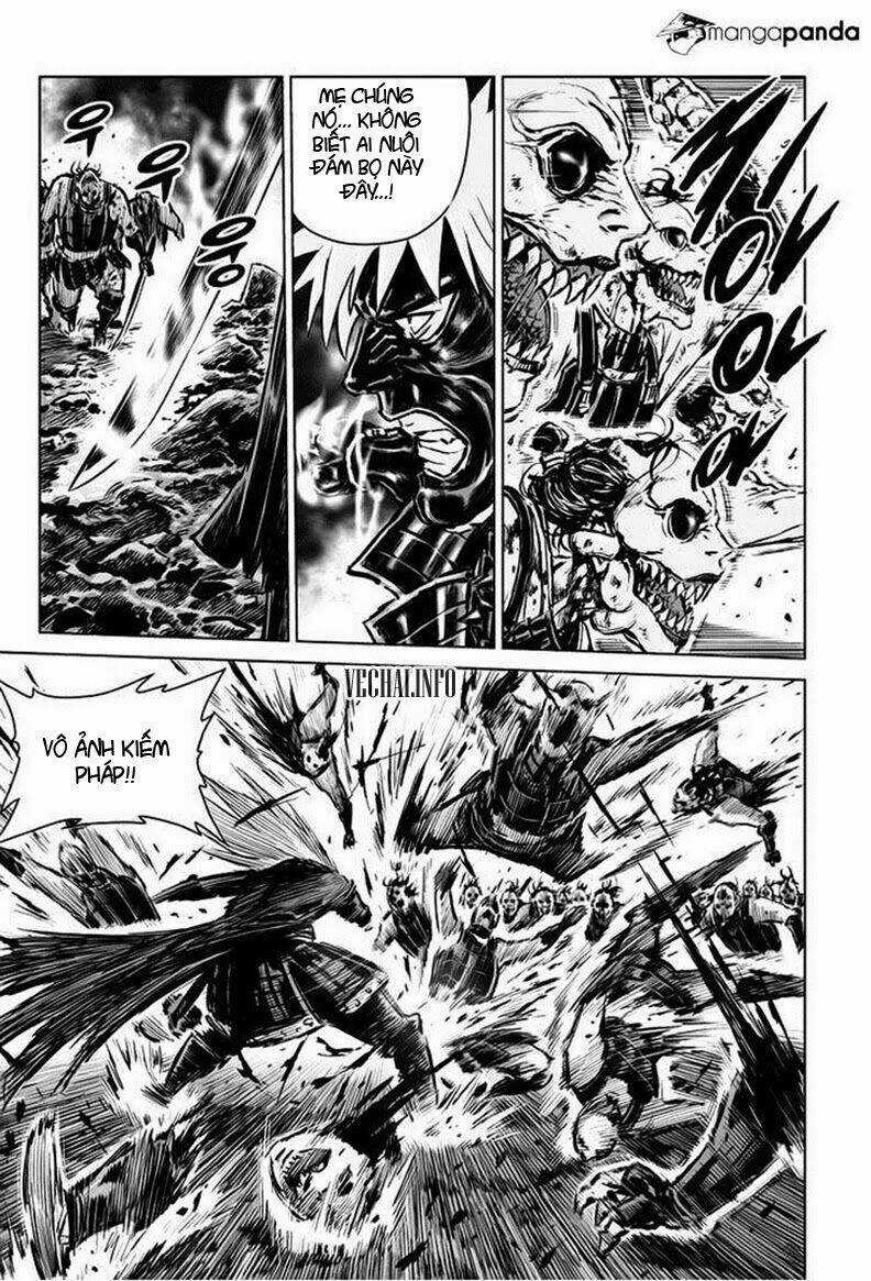 Lính đánh thuê Maruhan - Chapter 29 - Trang 9