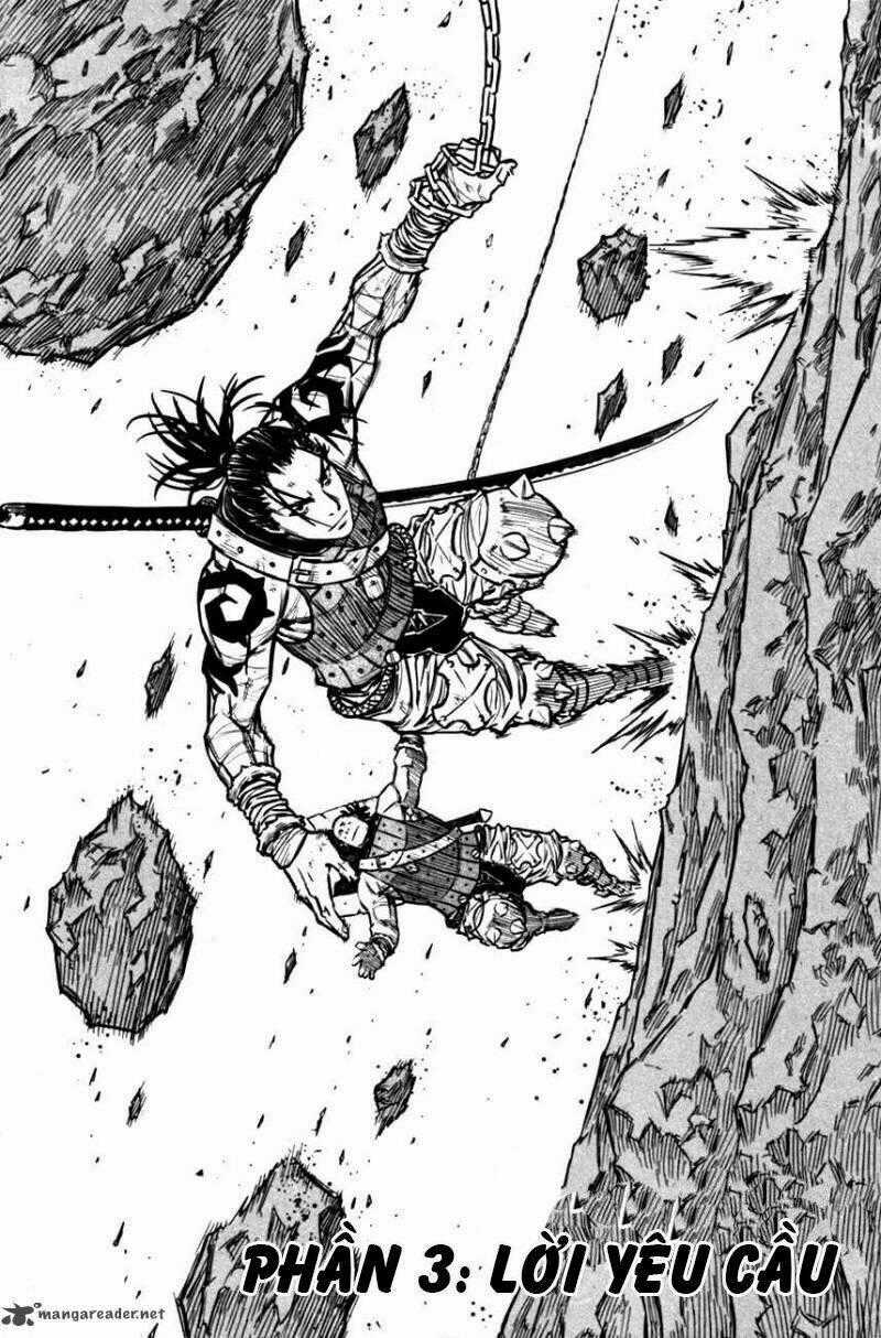 Lính đánh thuê Maruhan - Chapter 3 - Trang 2