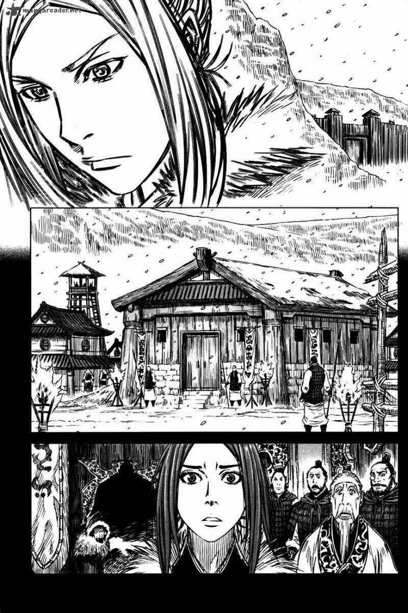 Lính đánh thuê Maruhan - Chapter 3 - Trang 12