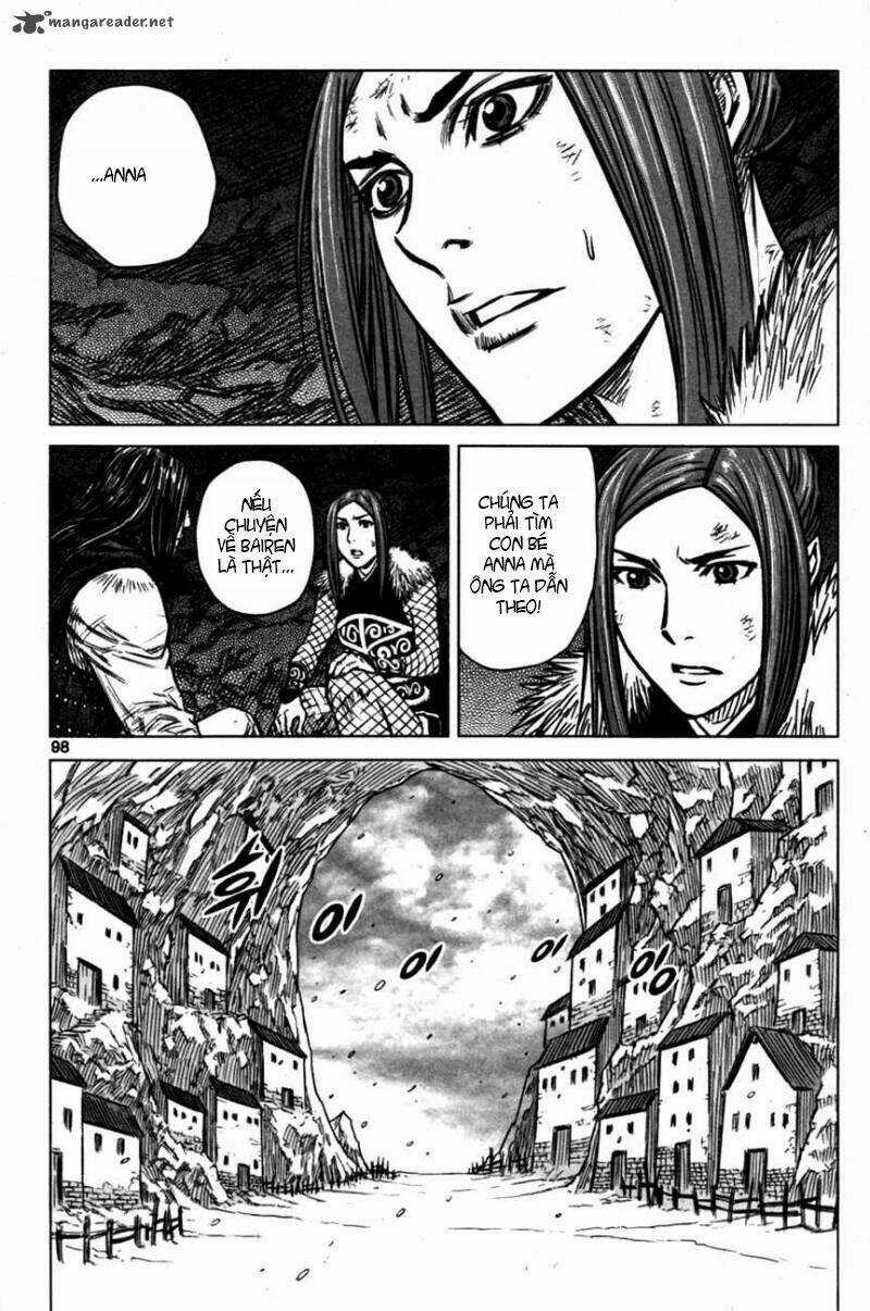 Lính đánh thuê Maruhan - Chapter 3 - Trang 16