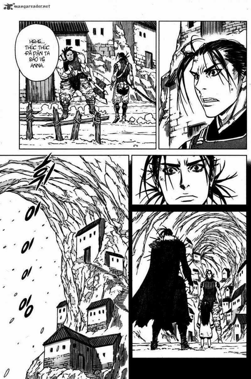 Lính đánh thuê Maruhan - Chapter 3 - Trang 18