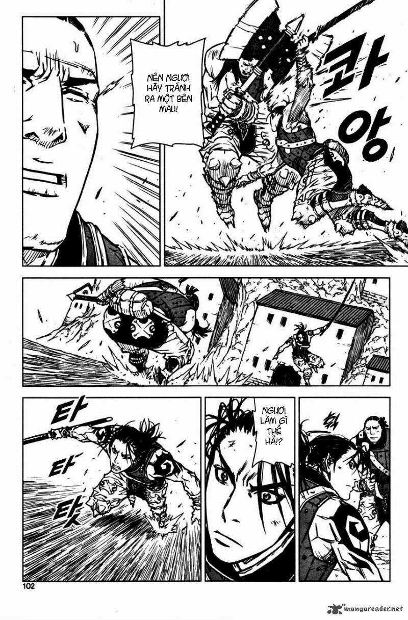 Lính đánh thuê Maruhan - Chapter 3 - Trang 20